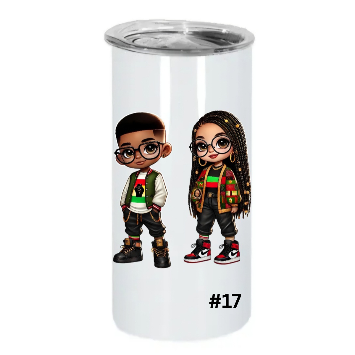 Urban Kids 12oz Tumblers