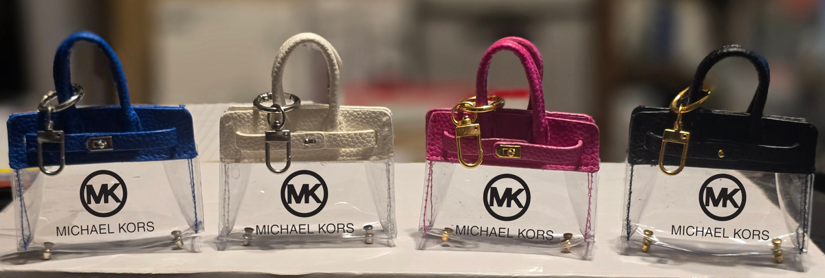 Mini HandBag Keychain
