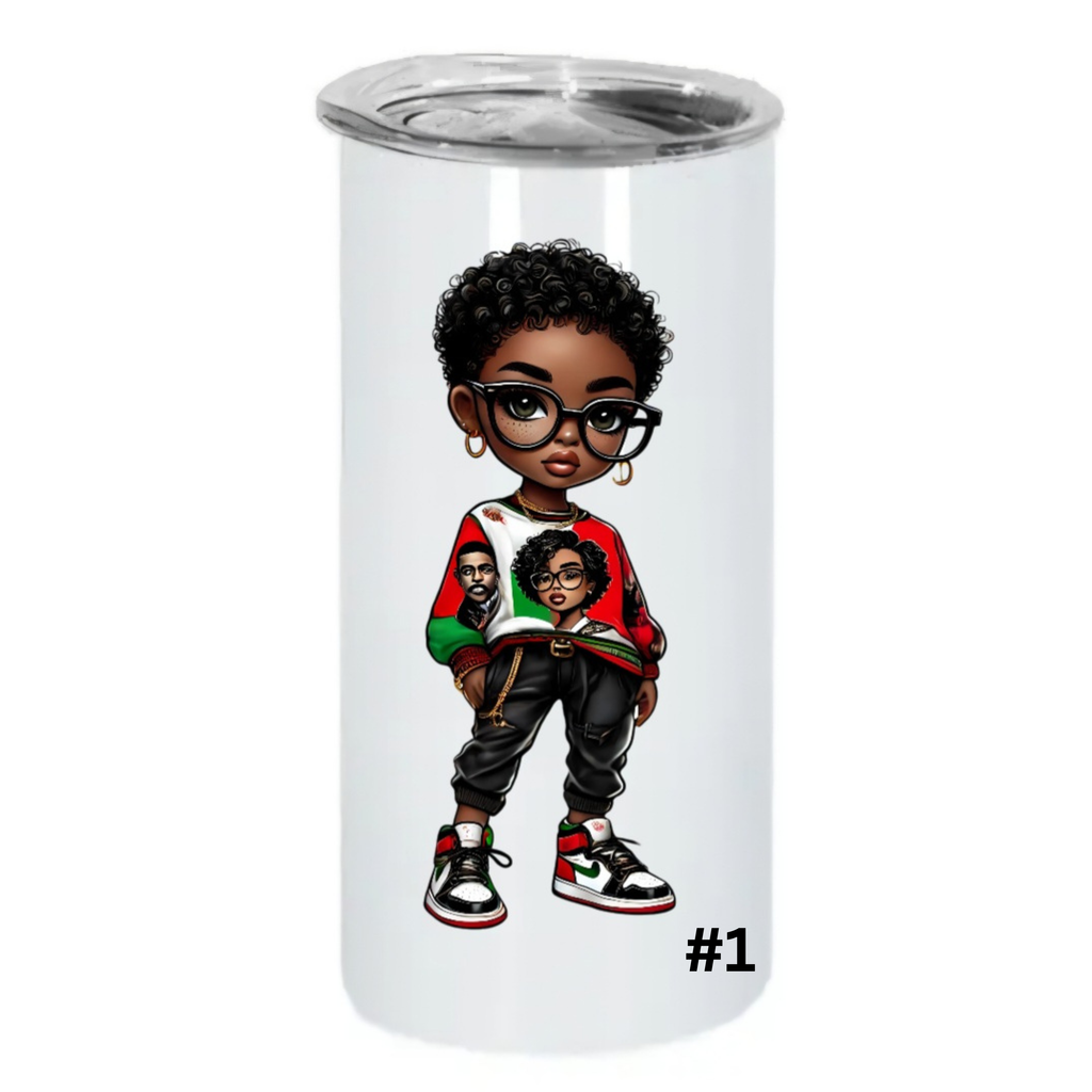 Urban Kids 12oz Tumblers