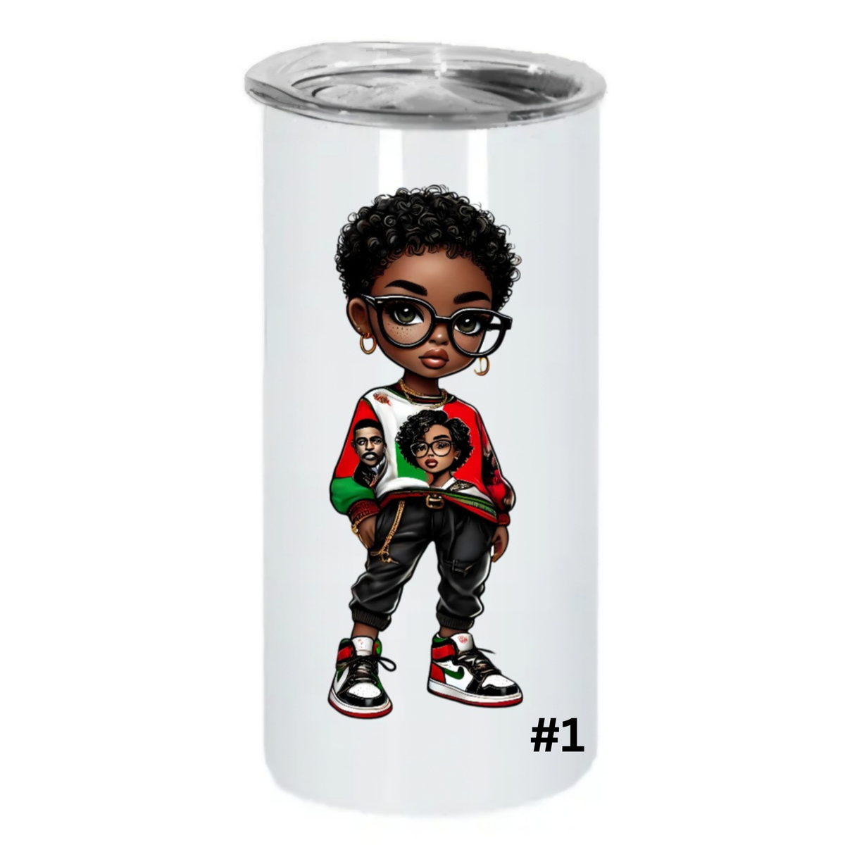 Urban Kids 12oz Tumblers