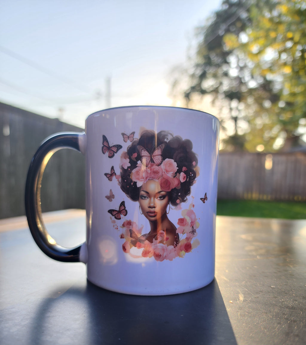 Breast Cancer Awareness Mug Gift Set