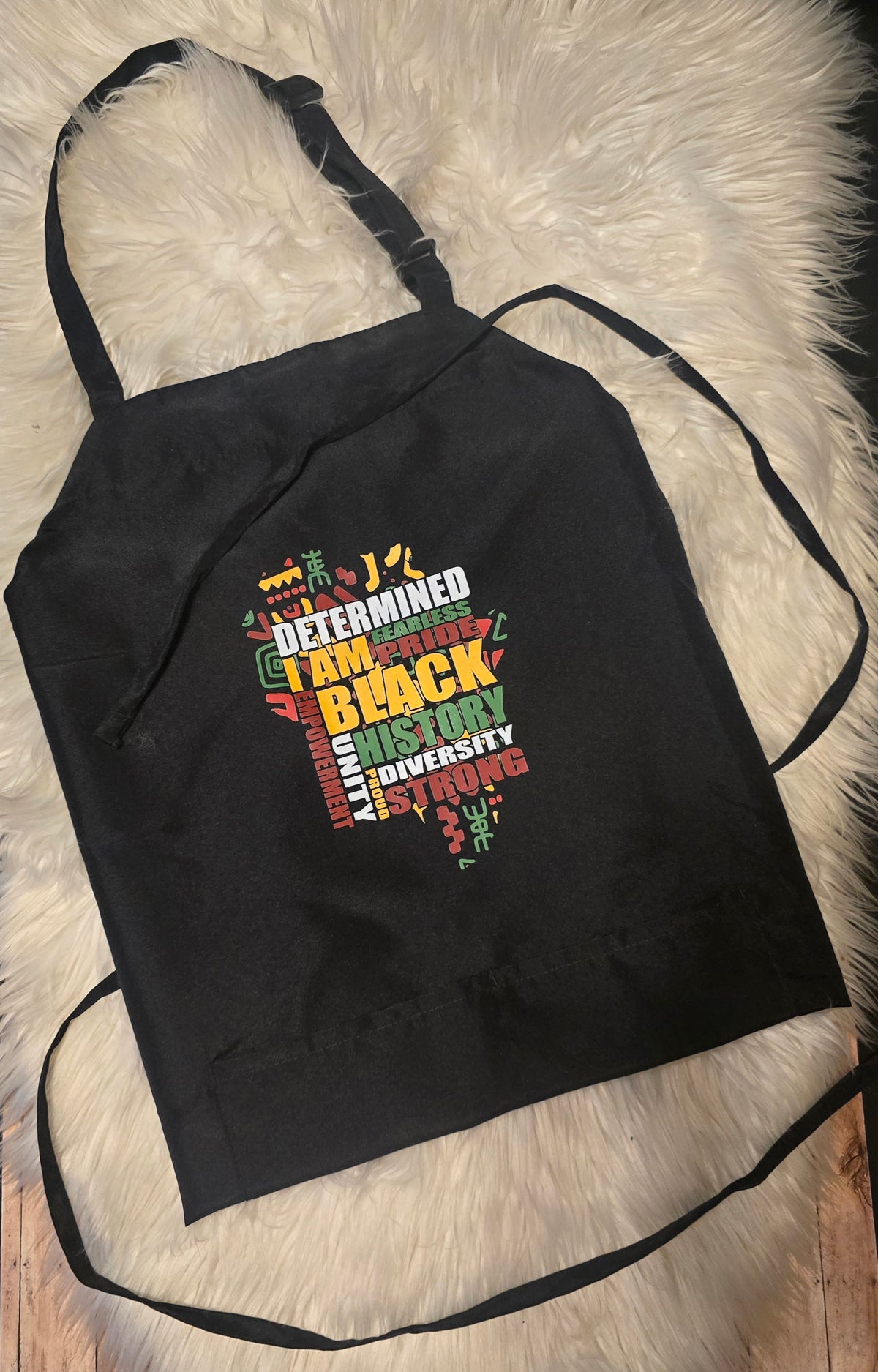 Black History Month Aprons