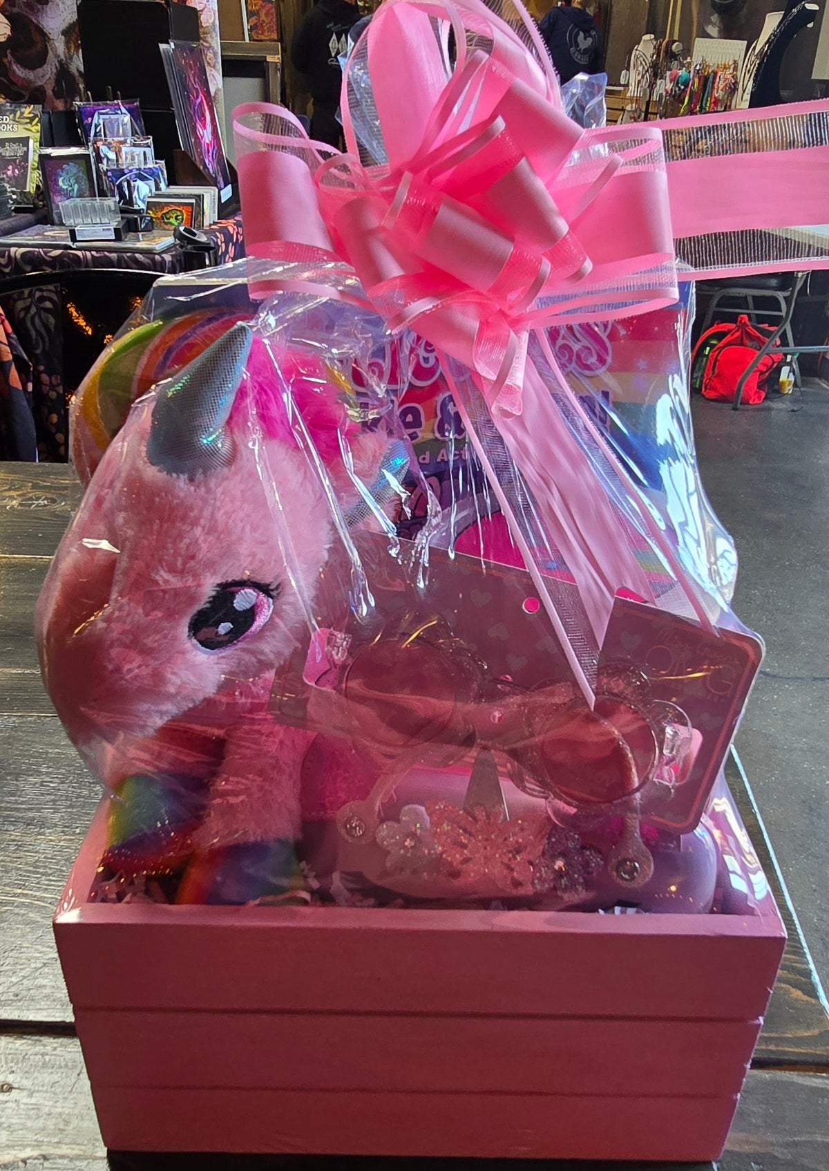 Pink Gift Set