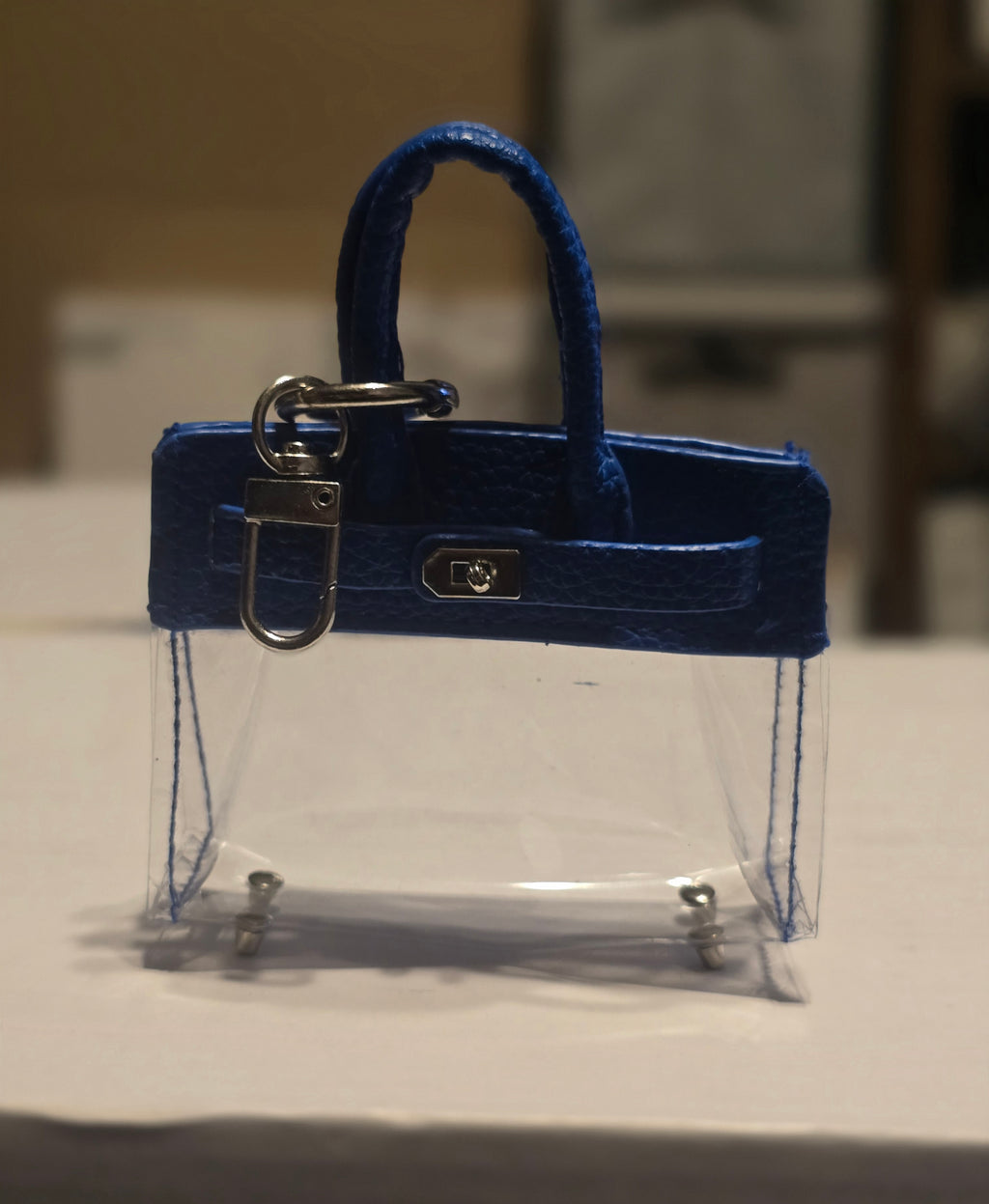 Mini HandBag Keychain