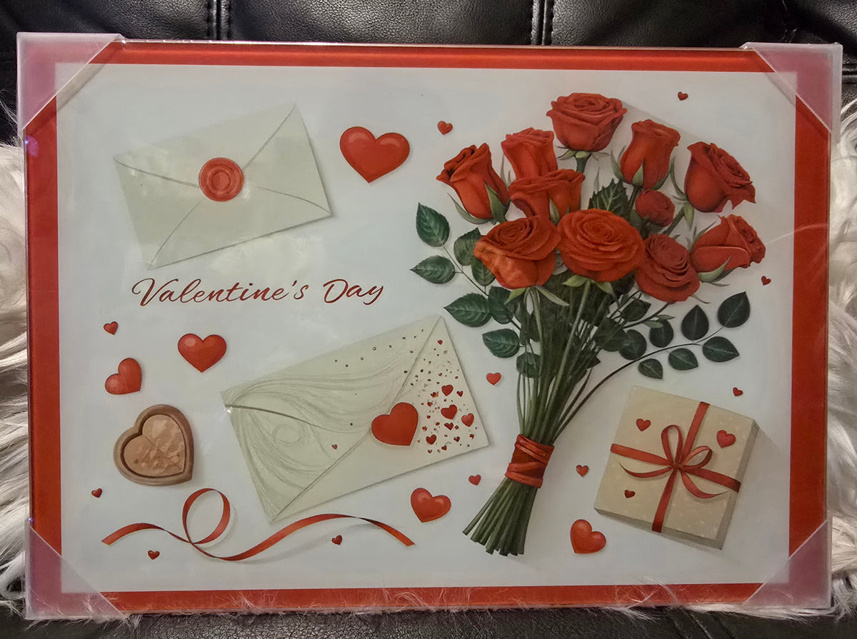 Small Glass Cutting Boards