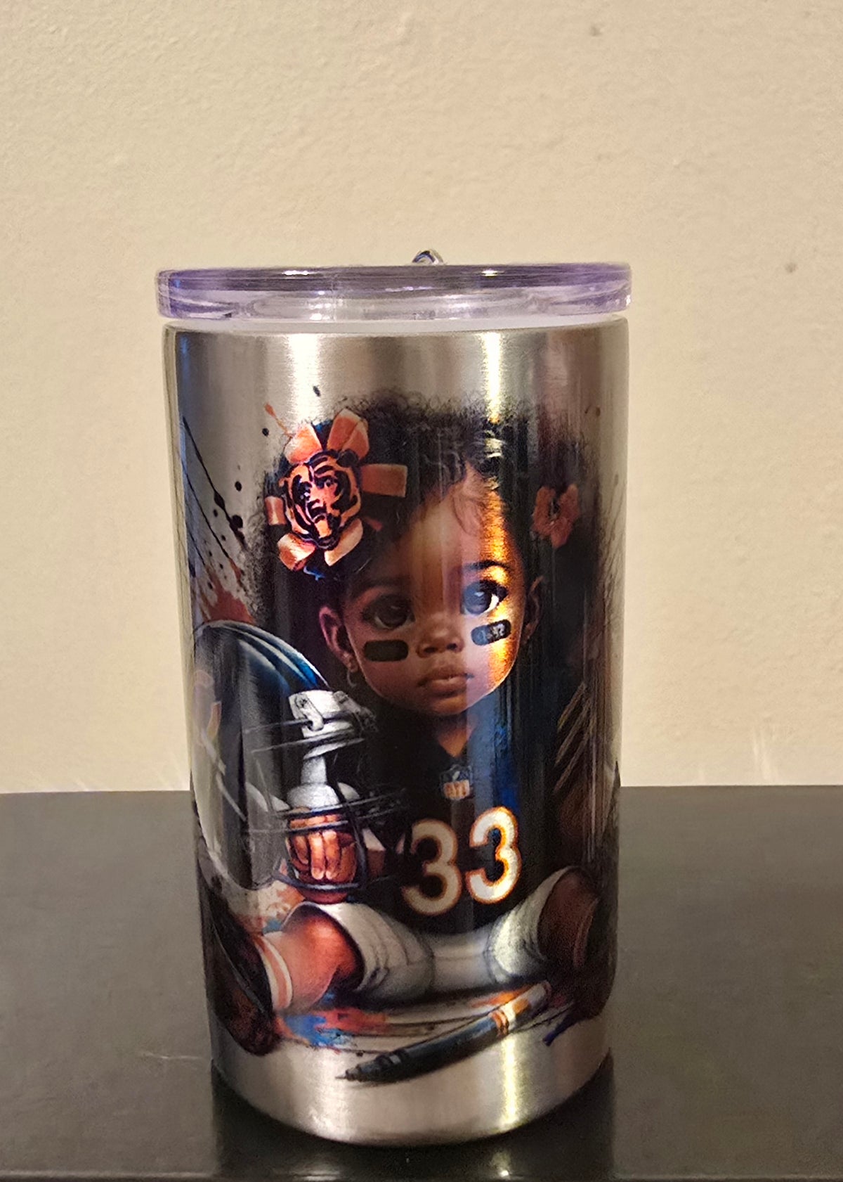 Bear Babies - 3oz Mini Tumbler Keychains