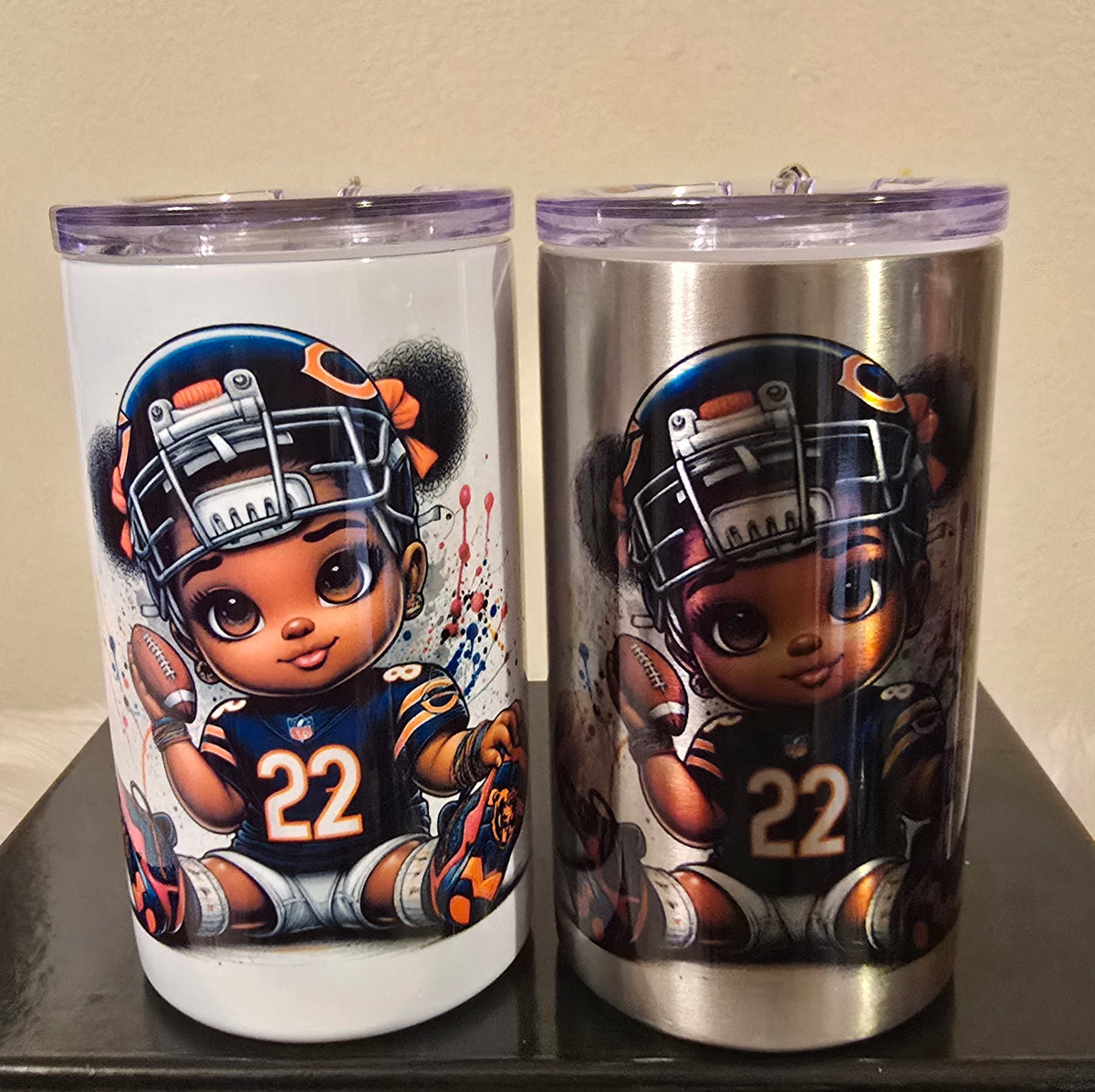 Bear Babies - 3oz Mini Tumbler Keychains