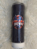 Bear Down Champion Bluetooth Speaker Tumblers