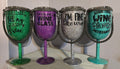 10oz Stemmed Wine Tumblers