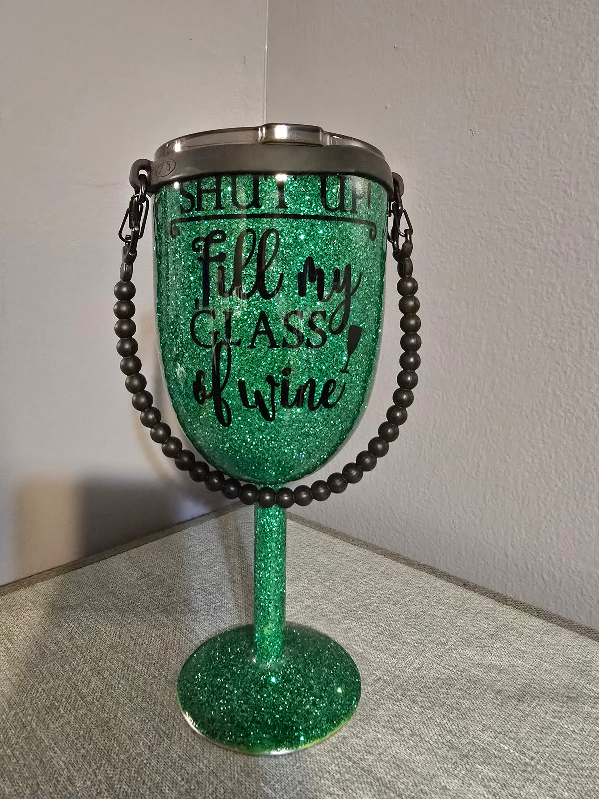 10oz Stemmed Wine Tumblers