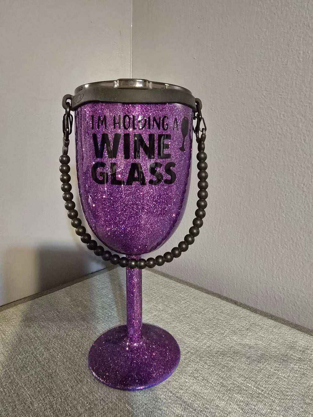 10oz Stemmed Wine Tumblers