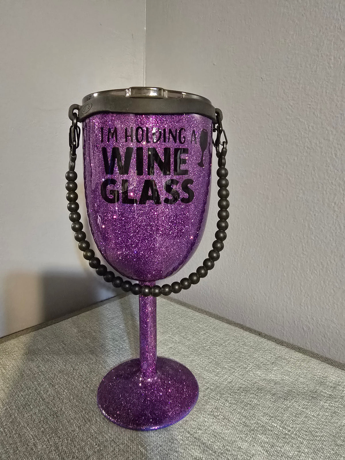 10oz Stemmed Wine Tumblers