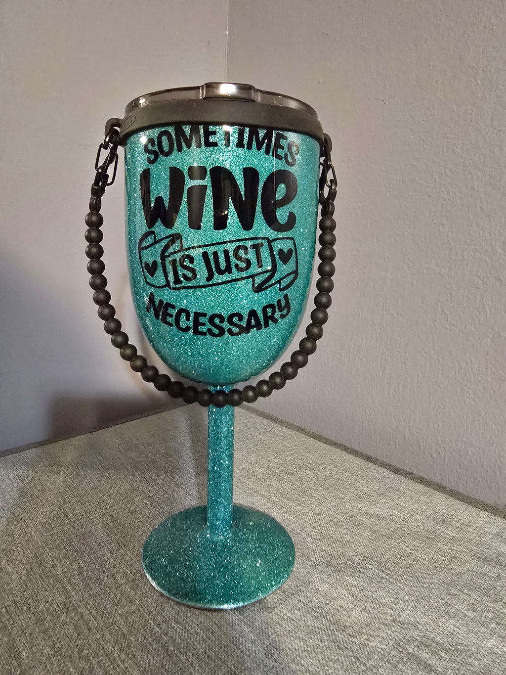 10oz Stemmed Wine Tumblers