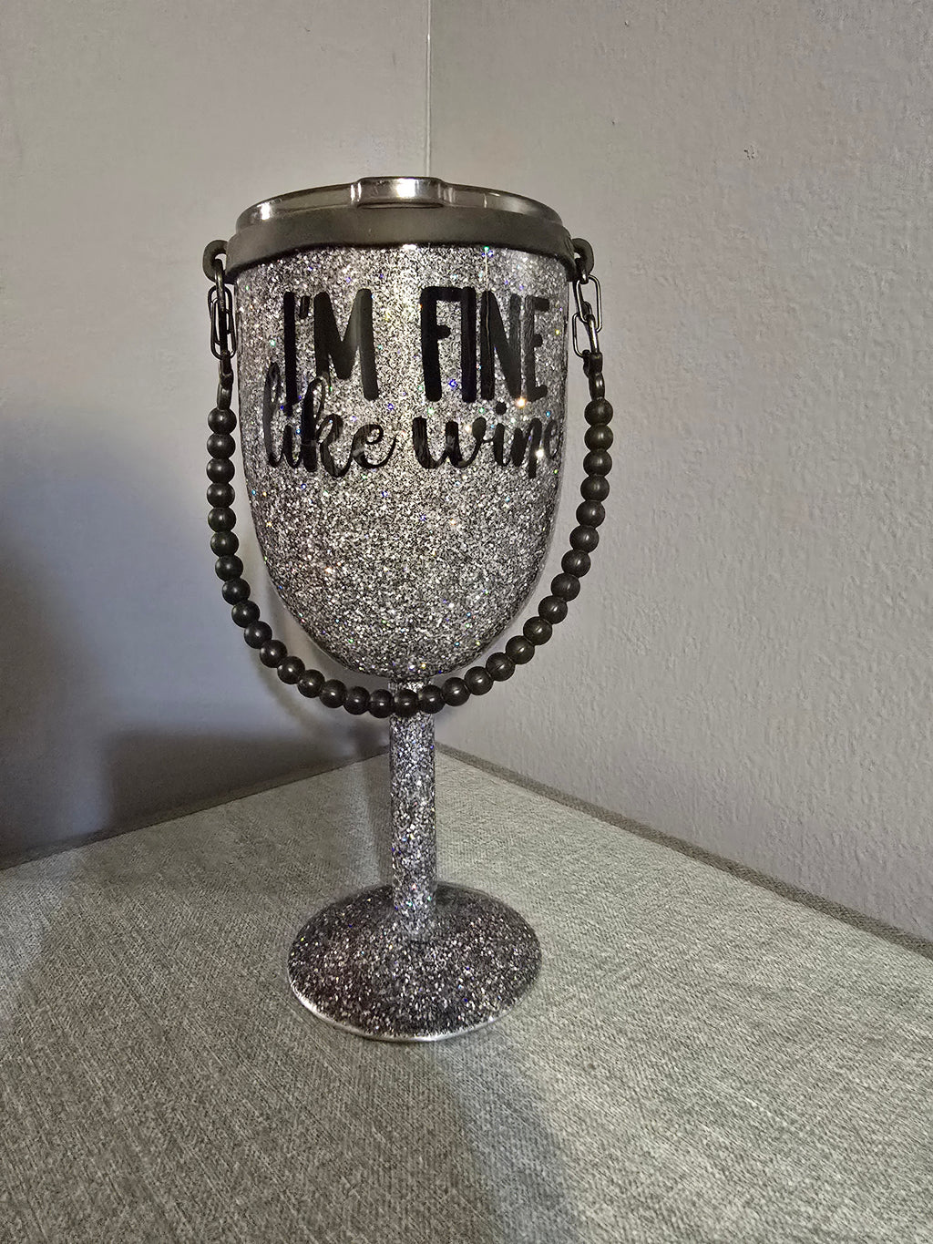 10oz Stemmed Wine Tumblers