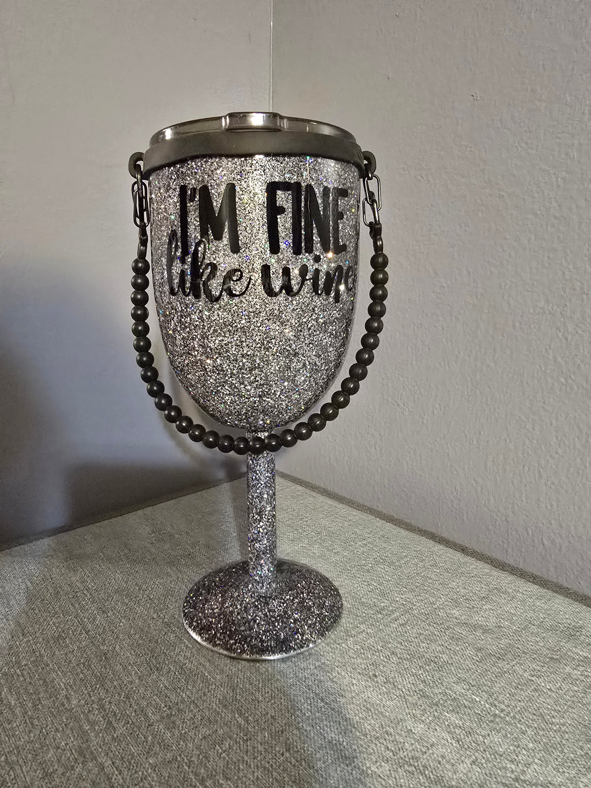 10oz Stemmed Wine Tumblers