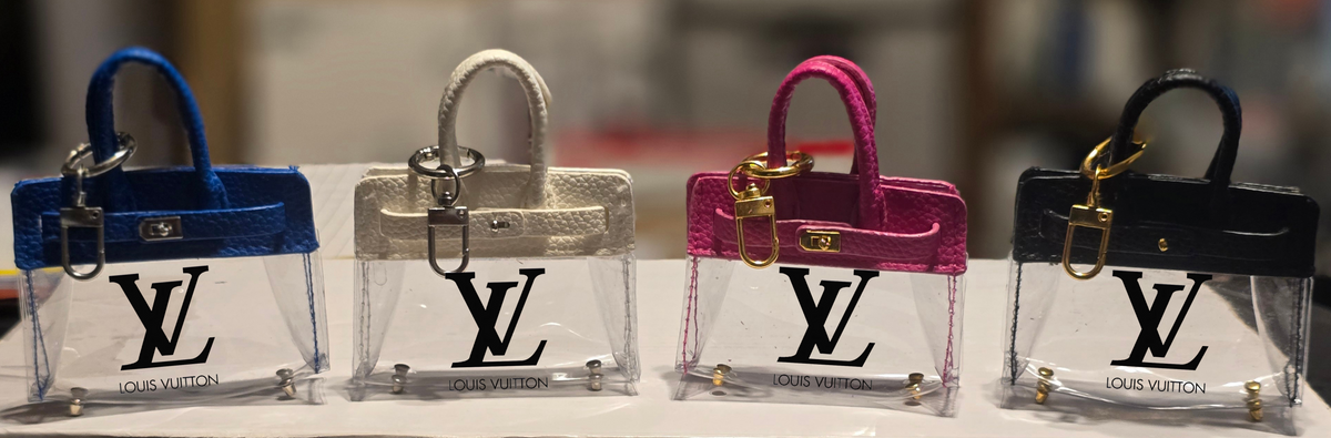 Mini HandBag Keychain