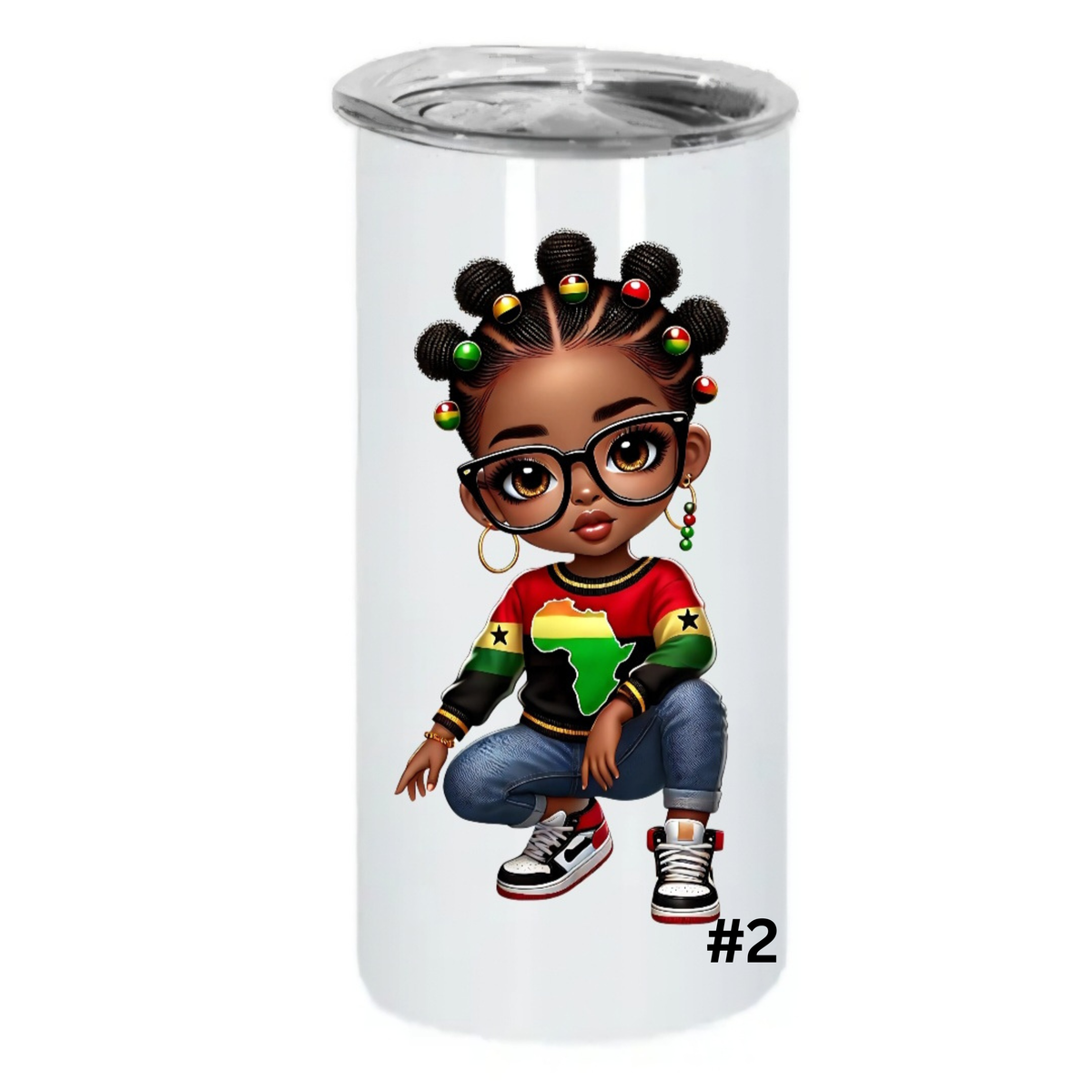 Urban Kids 12oz Tumblers