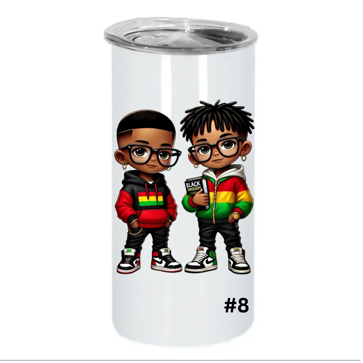 Urban Kids 12oz Tumblers