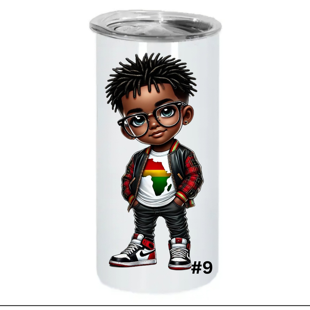 Urban Kids 12oz Tumblers