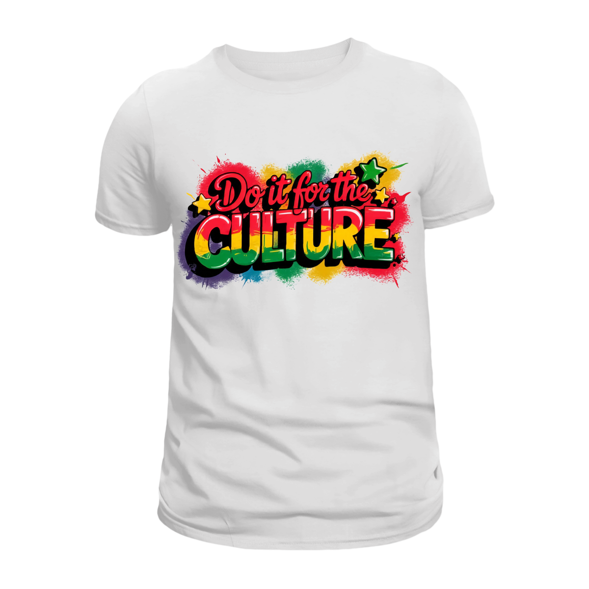 Kids Do It For the Culture T-Shirts