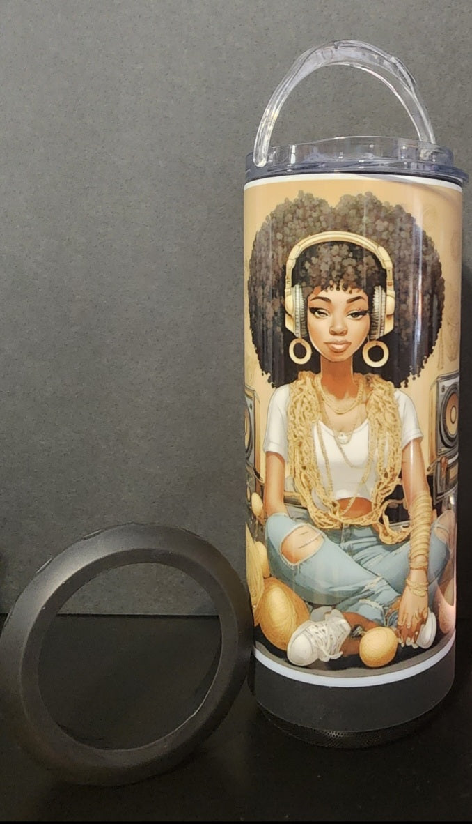 Bluetooth Speaker Tumblers