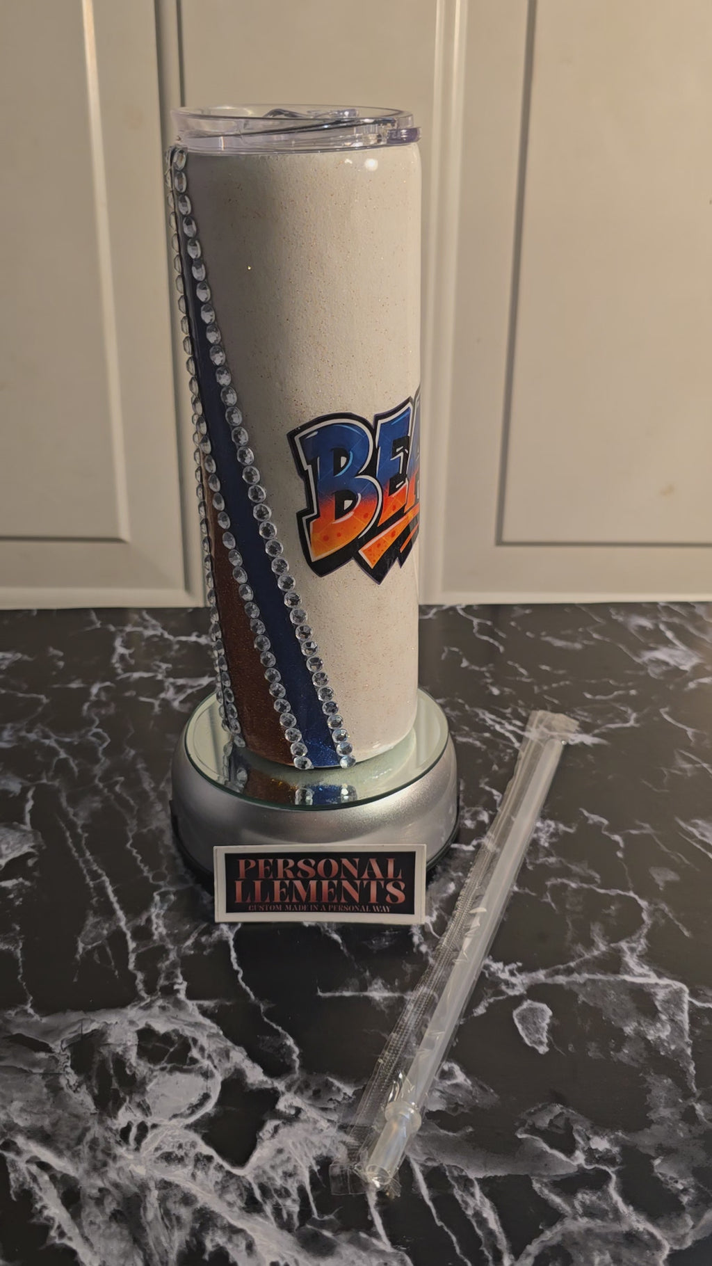 Bling BEARS 20oz Tumbler