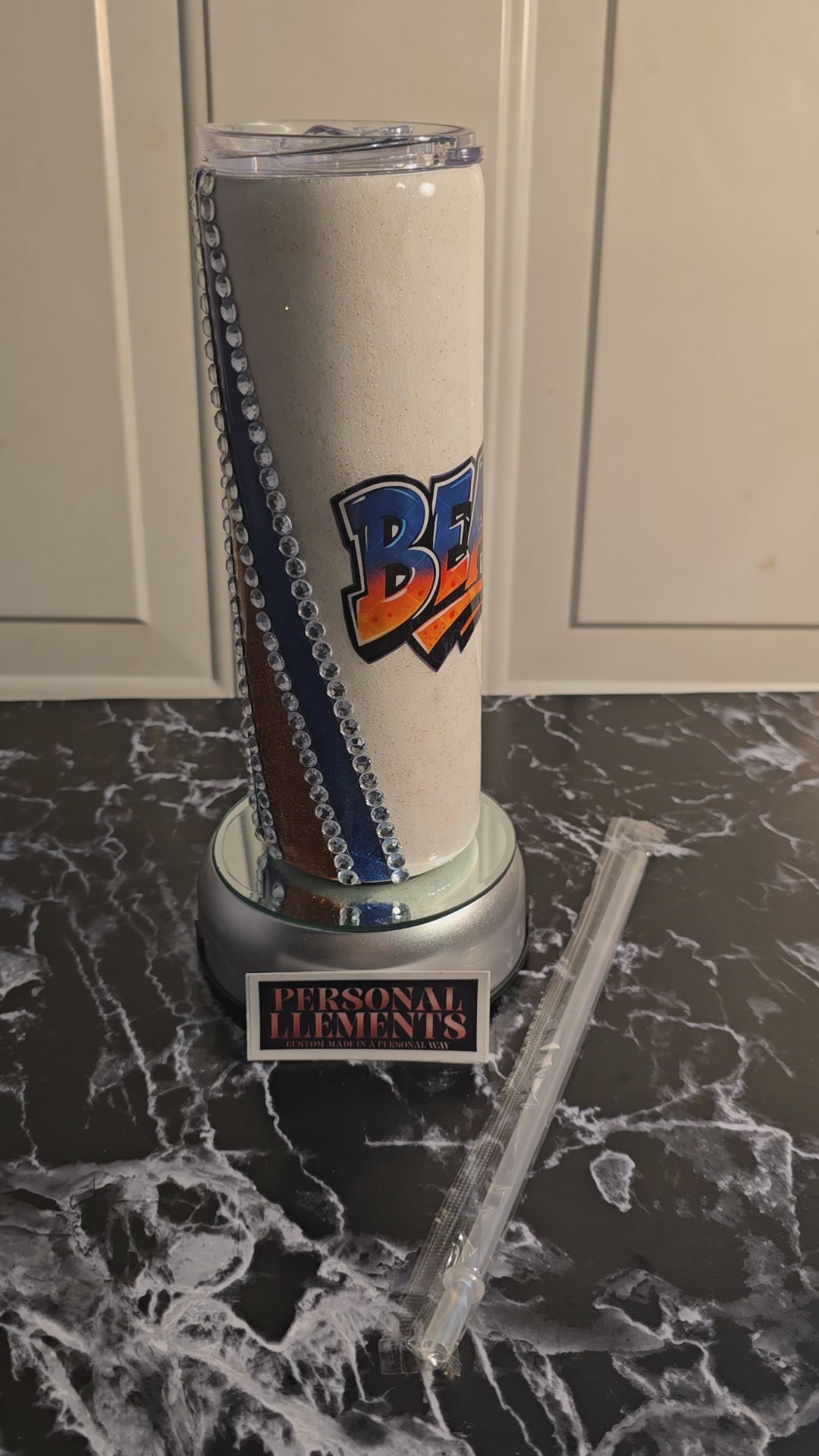 Bling BEARS 20oz Tumbler