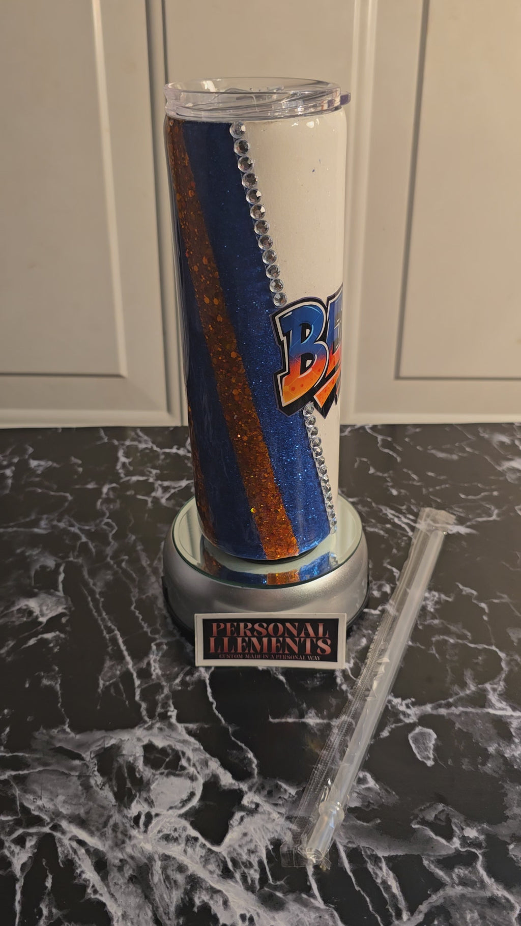 Bling BEARS 20oz Tumbler